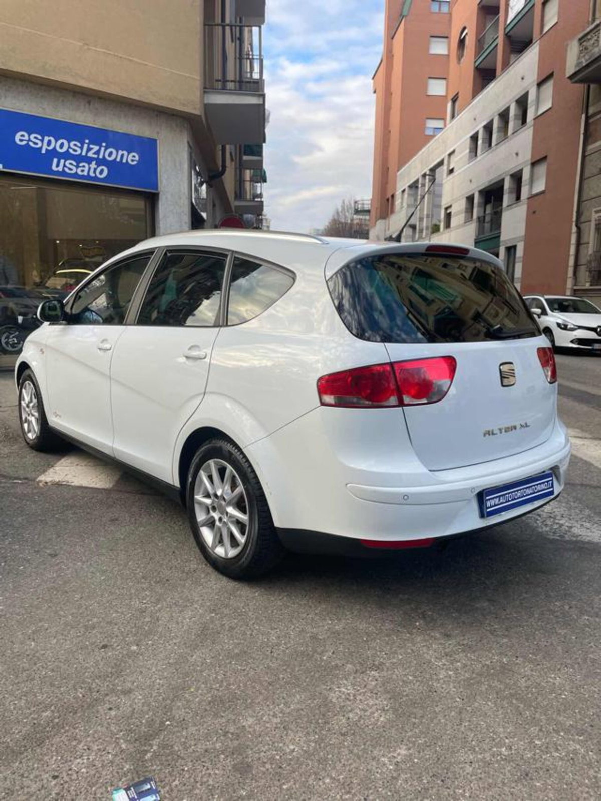 SEAT Altea XL 1.6 TDI 105 CV CR DPF DSG Style (7)