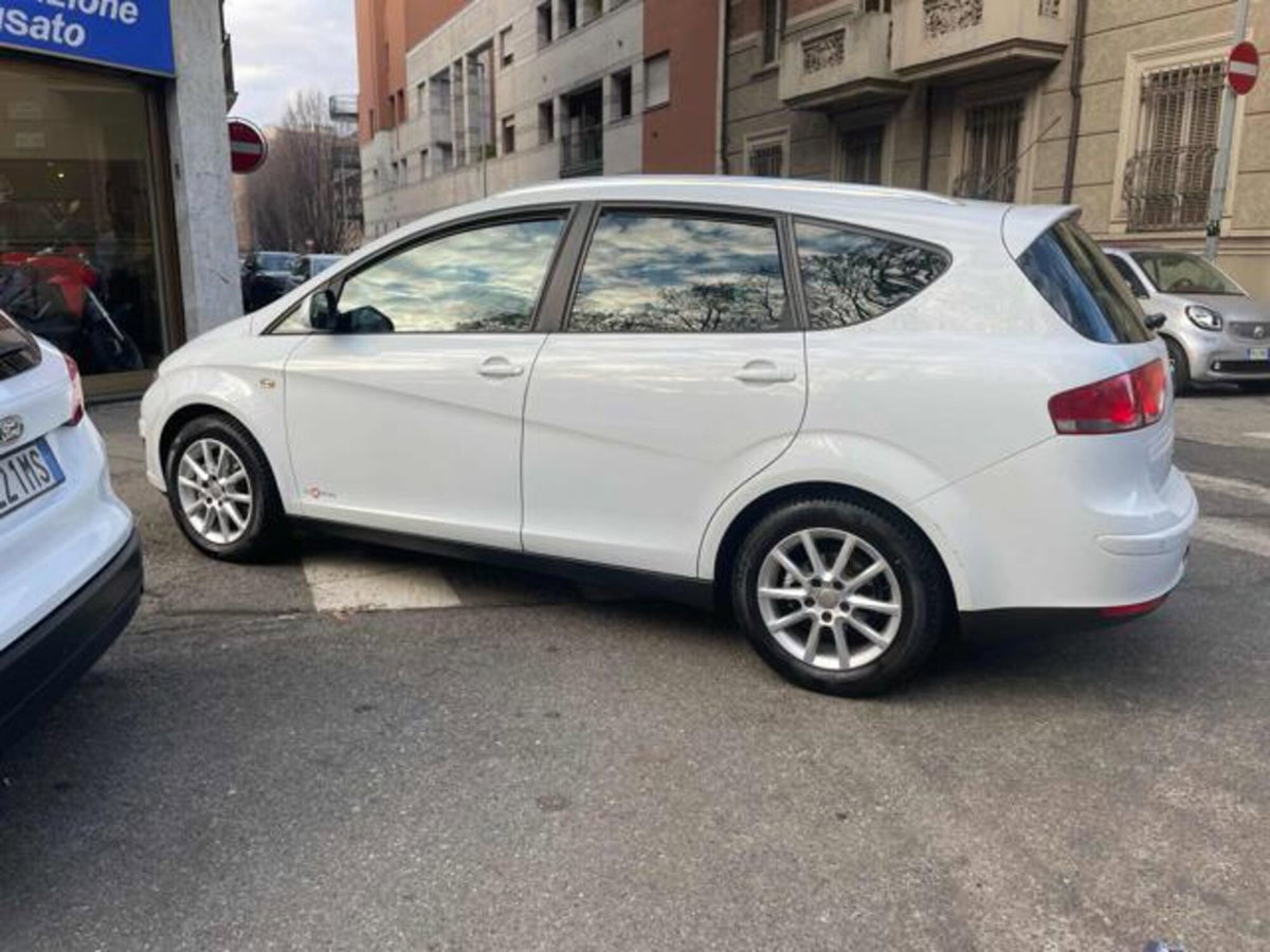 SEAT Altea XL 1.6 TDI 105 CV CR DPF DSG Style (8)