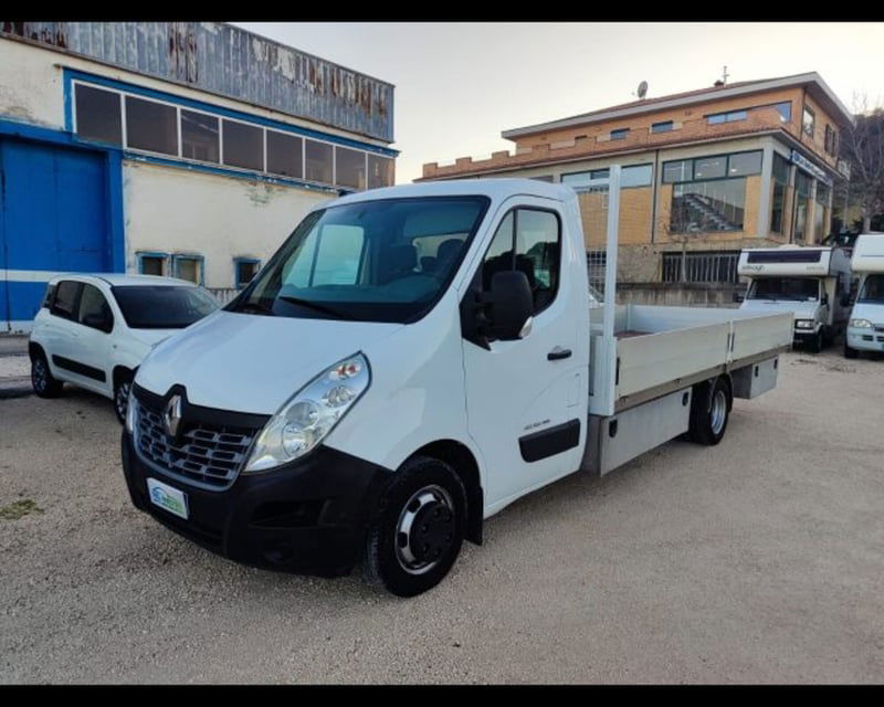 Renault Master Telaio T35 2.3 dCi/165 TP PL-SL-RG Cabinato S&S