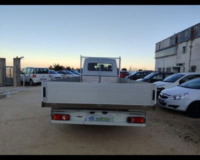 Renault Master Telaio T35 2.3 dCi/165 TP PL-SL-RG Cabinato S&S usata