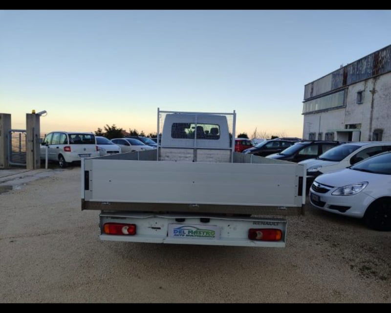 Renault Master Telaio T35 2.3 dCi/165 TP PL-SL-RG Cabinato S&S