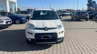 Fiat Panda 0.9 TwinAir Turbo S&S 4x4 usata