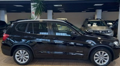 BMW X3 xDrive20d (2)