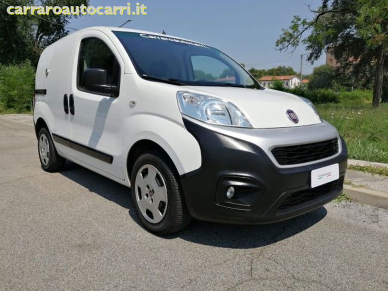 Fiat Fiorino QUBO 1.3 MJT 95CV SX (N1)