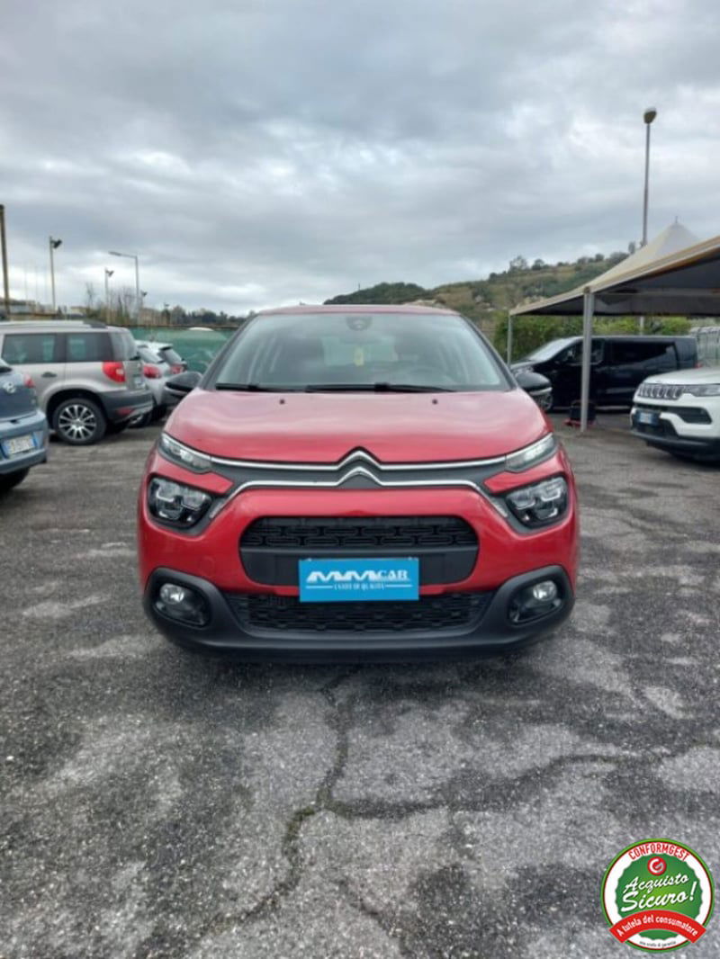 Citroen C3 BlueHDi 100 S&S Shine Pack 
