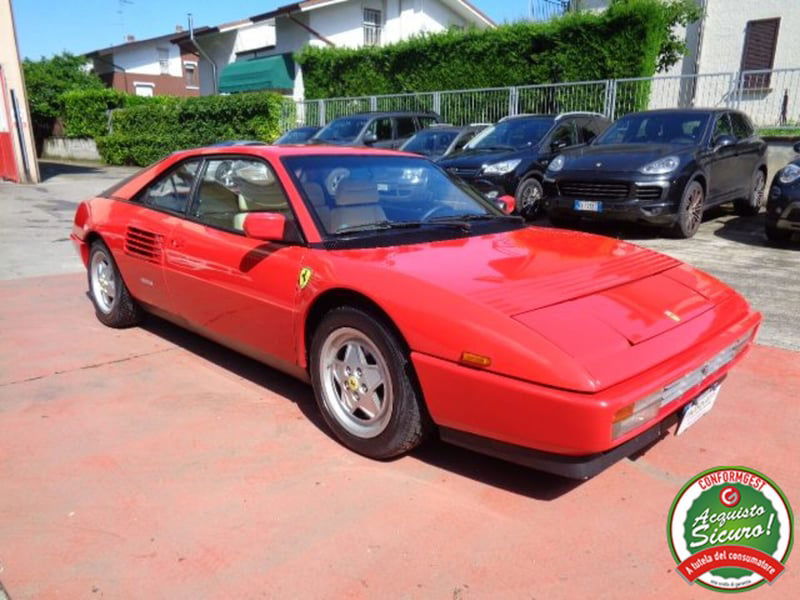 Ferrari Mondial Coupé 3.4 t