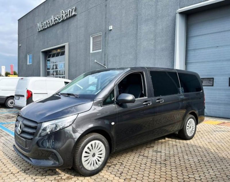 Mercedes-Benz Vito mixto 114 cdi long Pro 9G-tronic