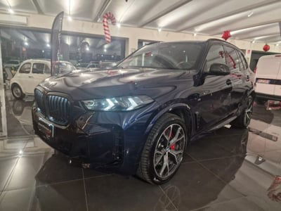 BMW X5 xDrive40d 48V Msport usata