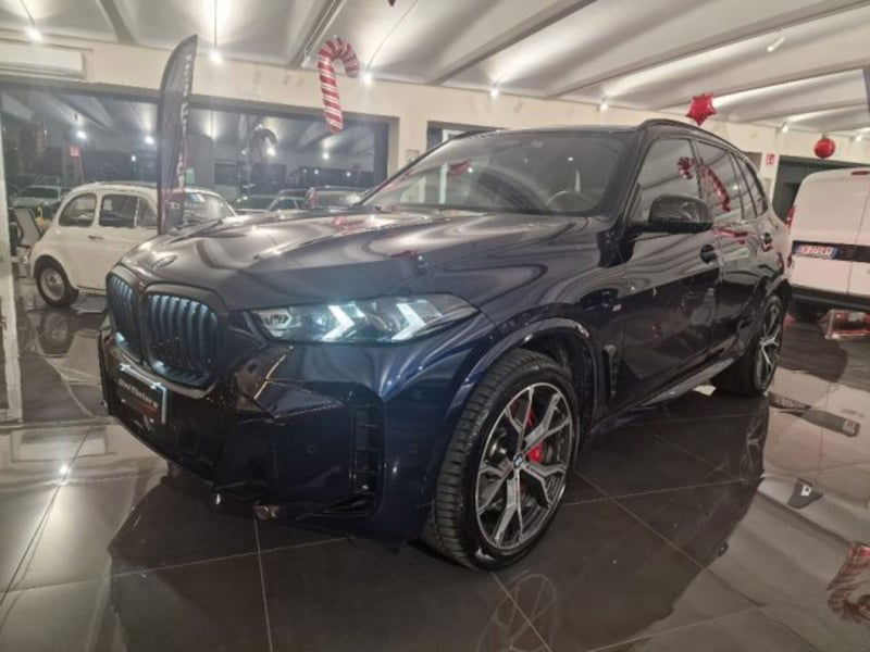 BMW X5 xDrive40d 48V Msport