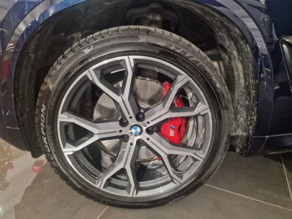 BMW X5 xDrive40d 48V Msport (13)