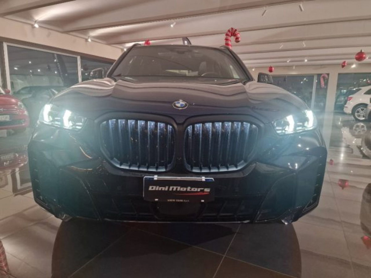 BMW X5 xDrive40d 48V Msport (2)