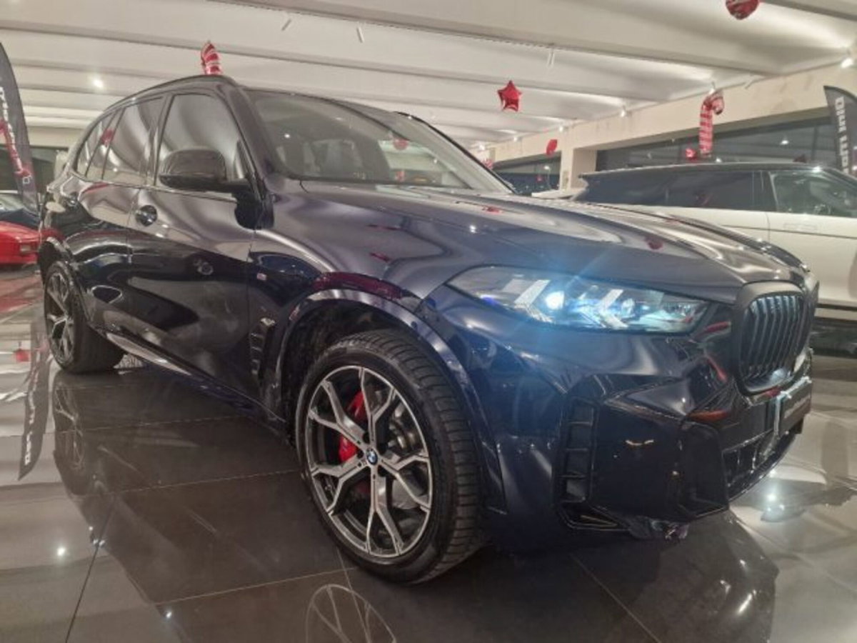 BMW X5 xDrive40d 48V Msport (3)