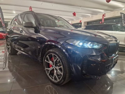 BMW X5 xDrive40d 48V Msport (3)