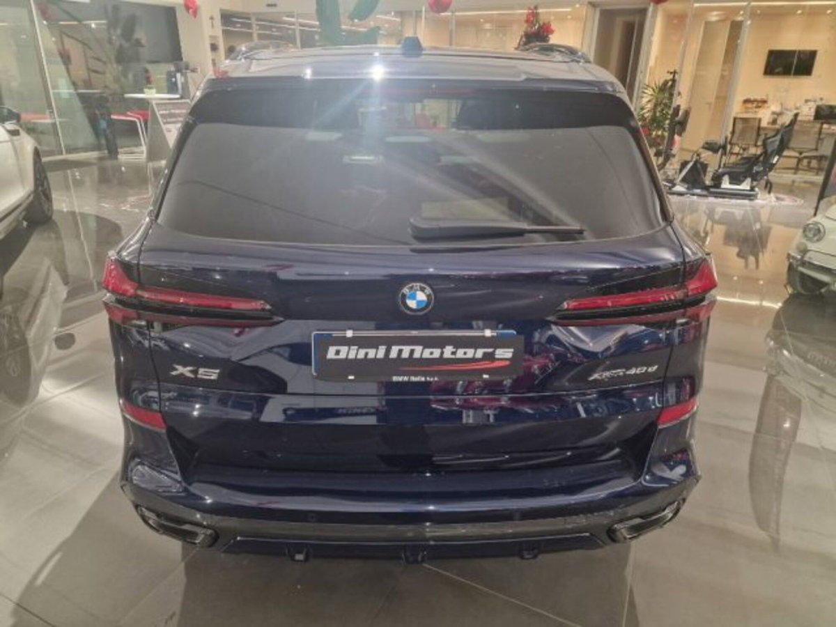 BMW X5 xDrive40d 48V Msport (4)
