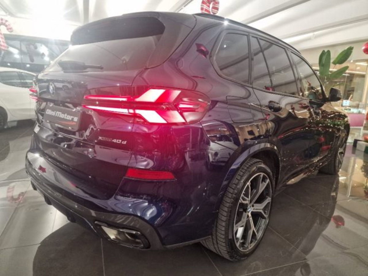 BMW X5 xDrive40d 48V Msport (5)