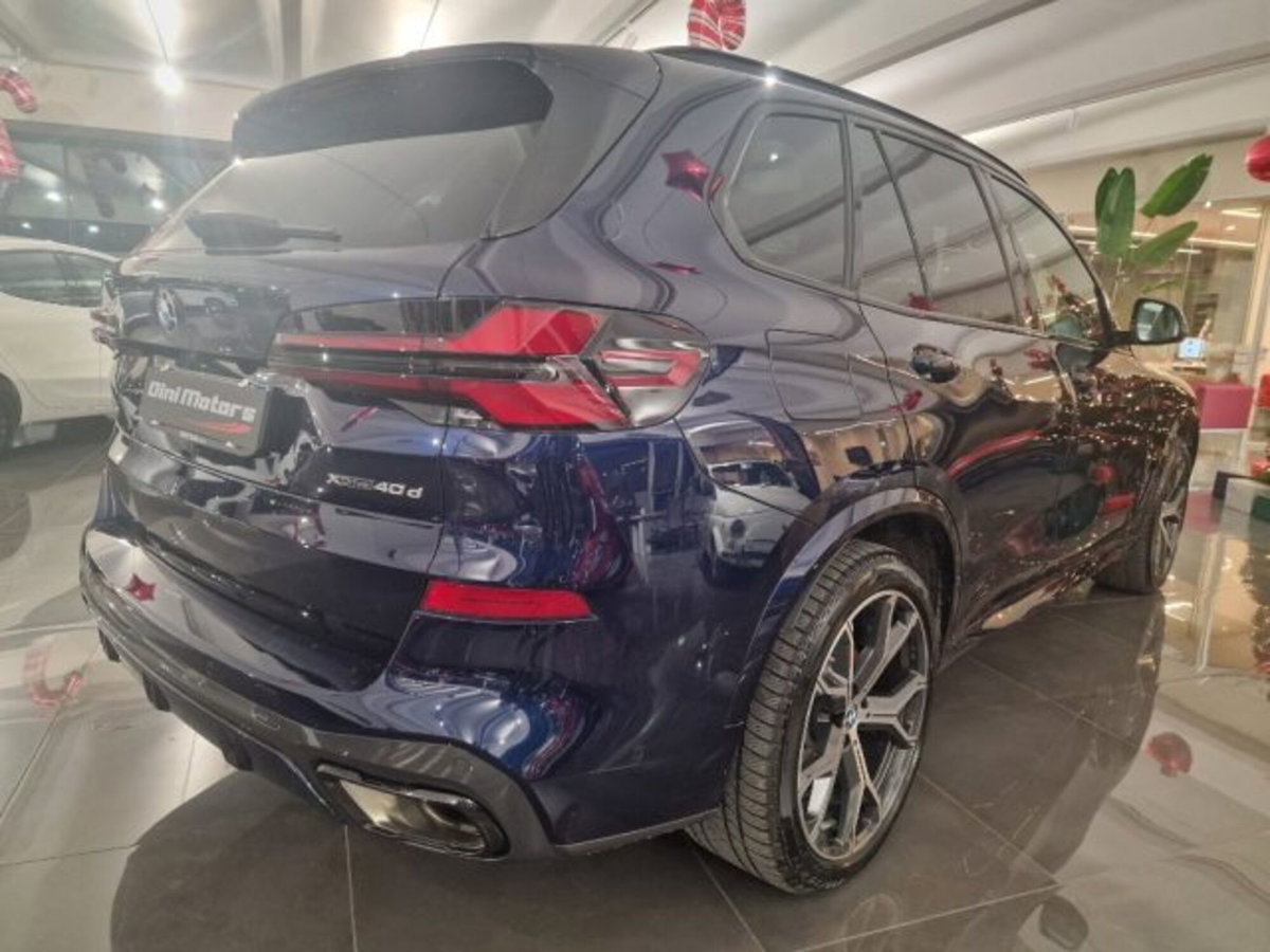BMW X5 xDrive40d 48V Msport (6)