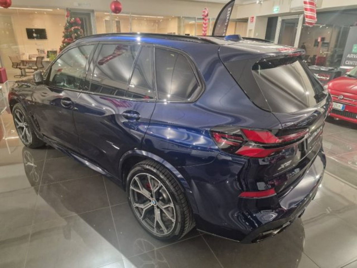 BMW X5 xDrive40d 48V Msport (7)