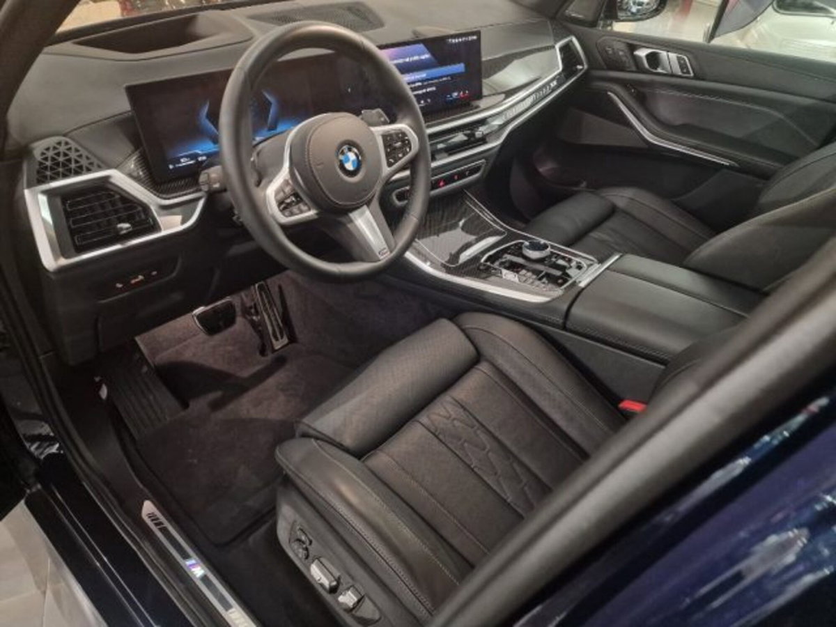 BMW X5 xDrive40d 48V Msport (9)