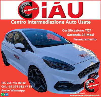 Ford Fiesta 1.5 Ecoboost 200 CV 5 porte ST usata