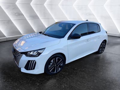 Peugeot 208 PureTech 100 Stop&Start 5 porte Allure nuova