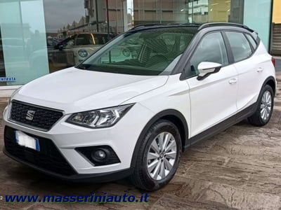 SEAT Arona 1.0 EcoTSI XCELLENCE usata