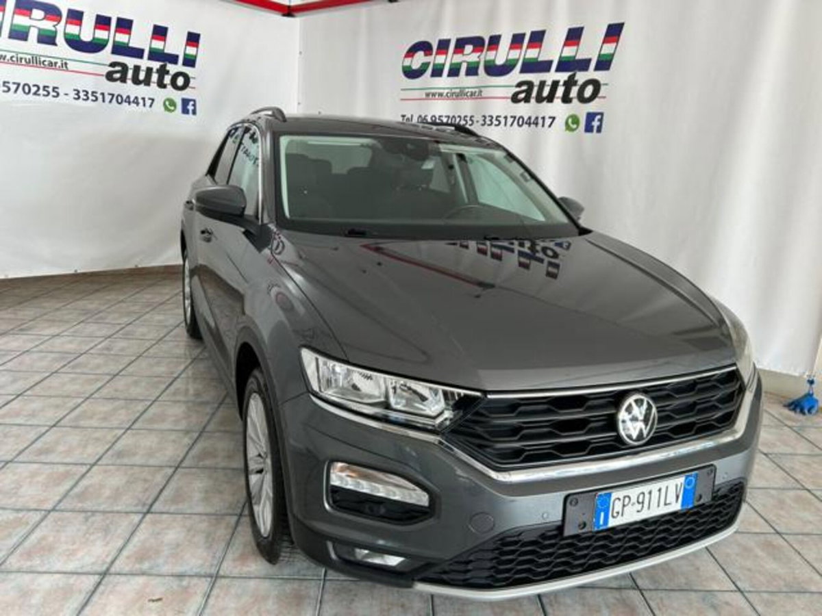Volkswagen T-Roc 1.0 TSI Style BlueMotion Technology (2)