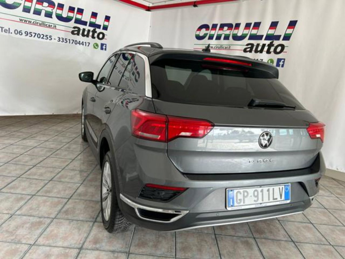 Volkswagen T-Roc 1.0 TSI Style BlueMotion Technology (3)