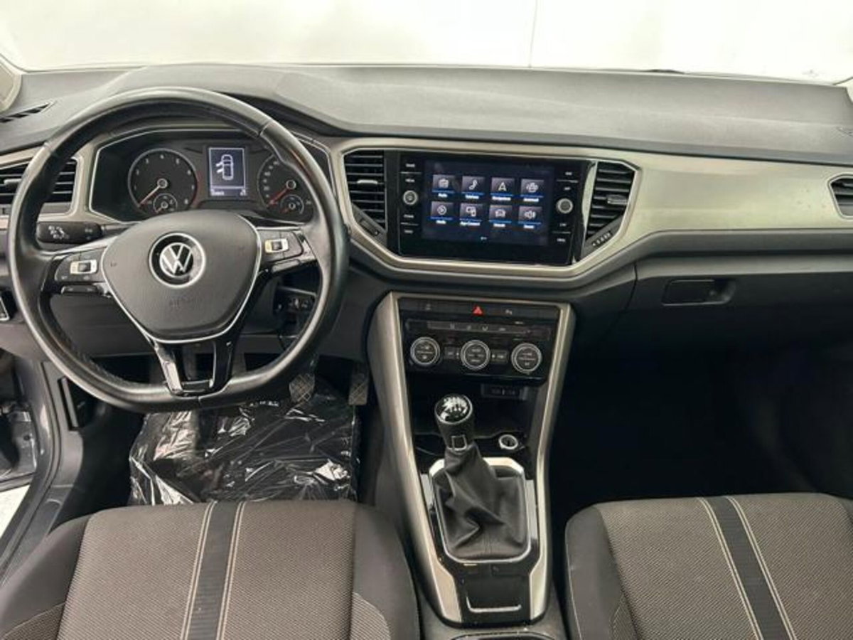 Volkswagen T-Roc 1.0 TSI Style BlueMotion Technology (7)