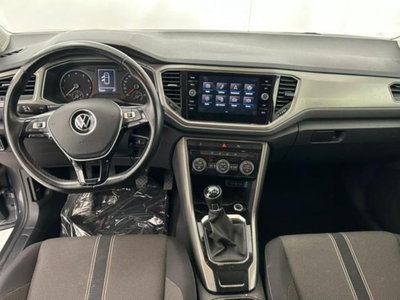 Volkswagen T-Roc 1.0 TSI Style BlueMotion Technology (7)