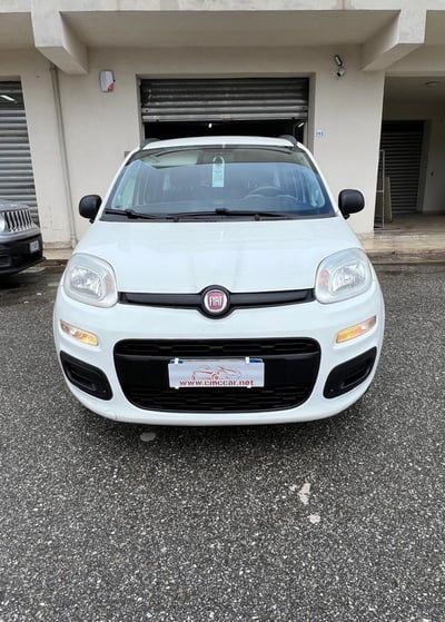 Fiat Panda 1.3 MJT S&S Lounge usata