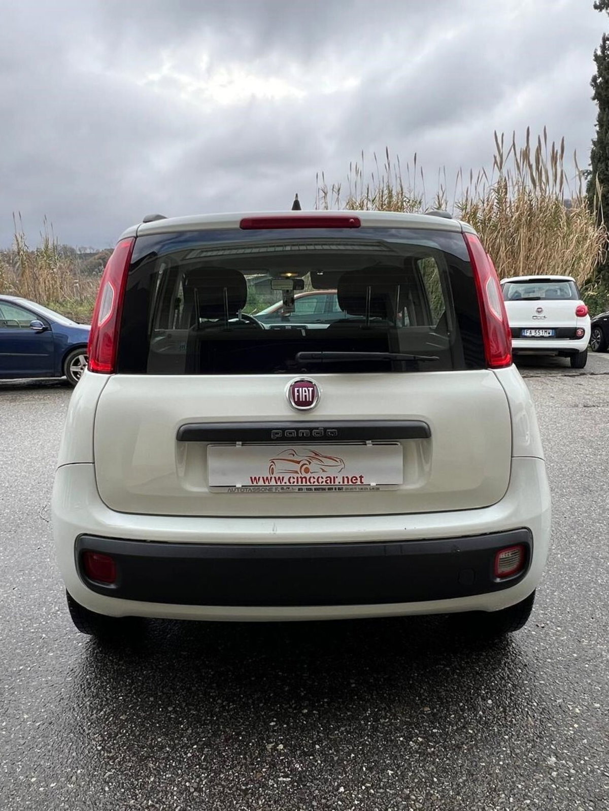 Fiat Panda 1.3 MJT S&S Lounge (2)