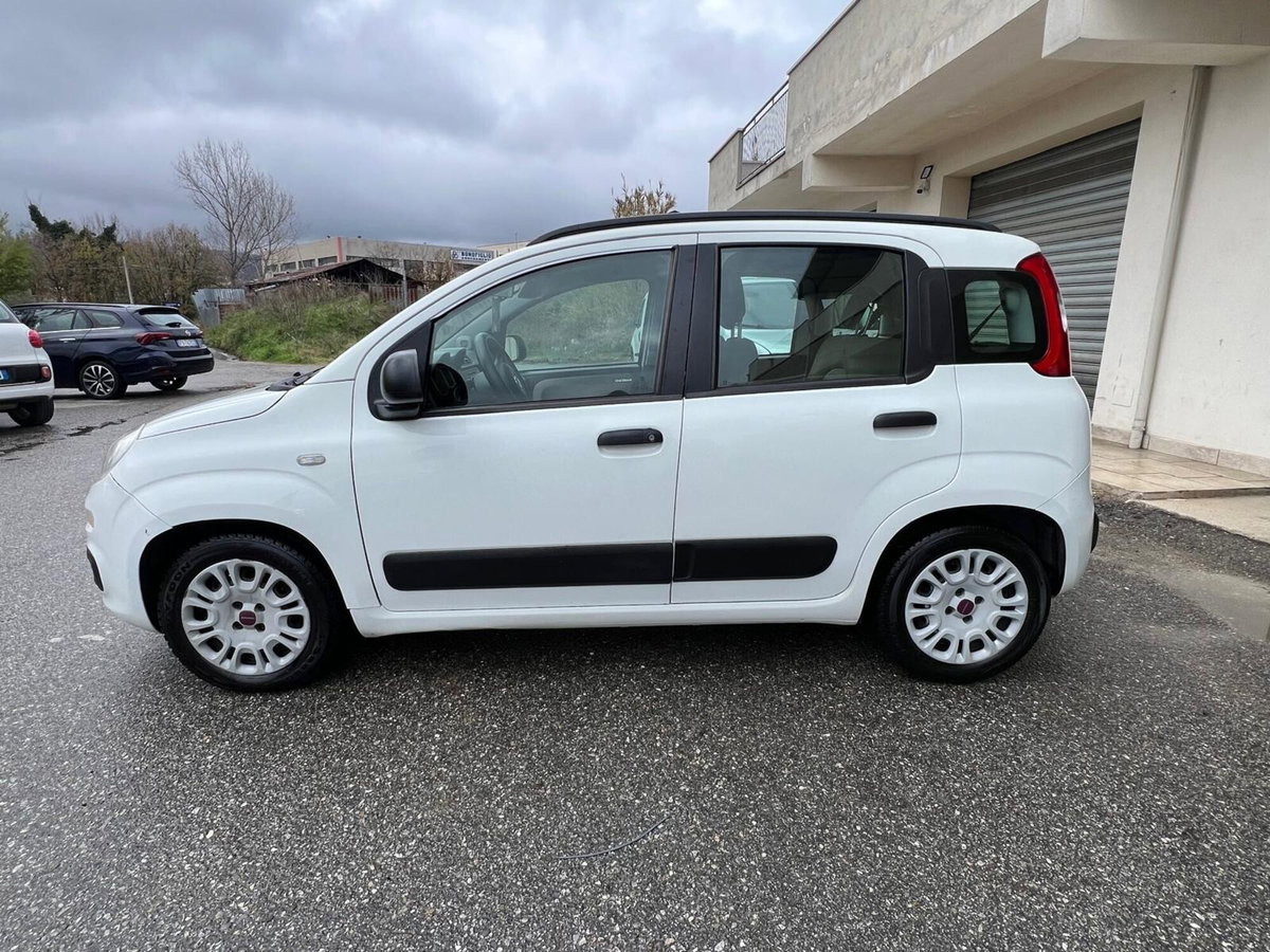 Fiat Panda 1.3 MJT S&S Lounge (4)