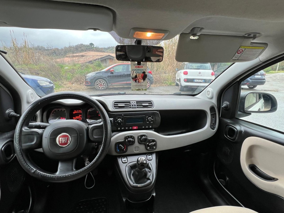Fiat Panda 1.3 MJT S&S Lounge (5)