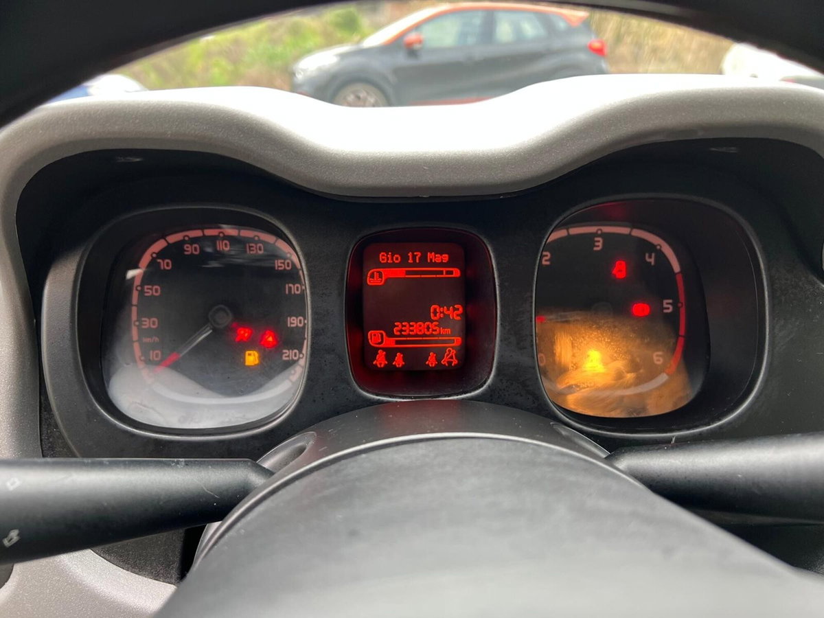 Fiat Panda 1.3 MJT S&S Lounge (8)