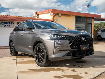 Ds DS 7 DS 7 Crossback BlueHDi 130 aut. Performance Line usata
