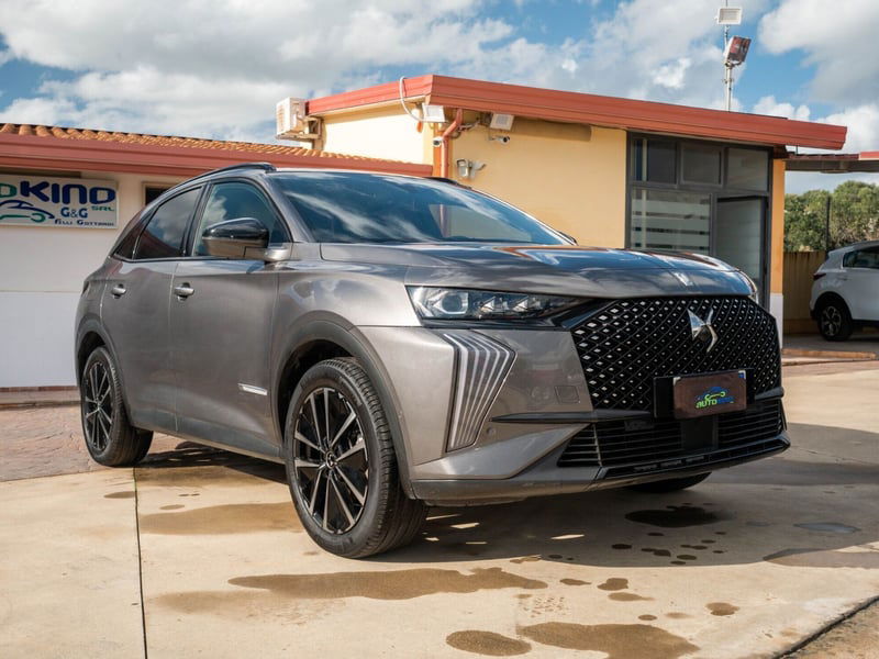 Ds DS 7 DS 7 Crossback BlueHDi 130 aut. Performance Line