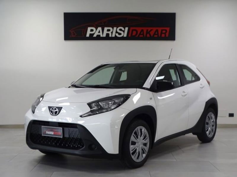 Toyota Aygo X 1.0 Lounge 72cv