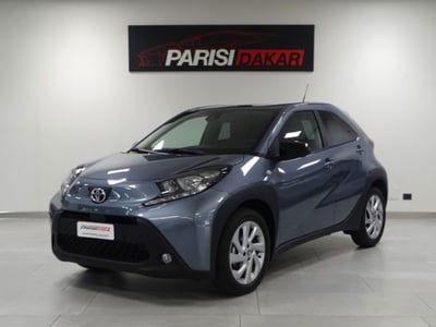 Toyota Aygo X 1.0 VVT-i 72 CV 5p. Undercover S-CVT nuova
