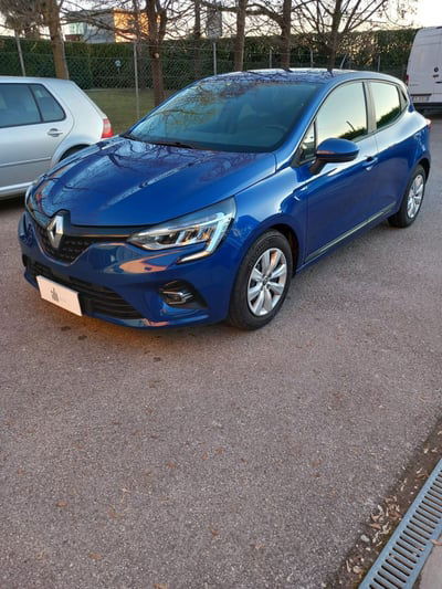 Renault Clio Blue dCi 85 CV 5 porte Business usata