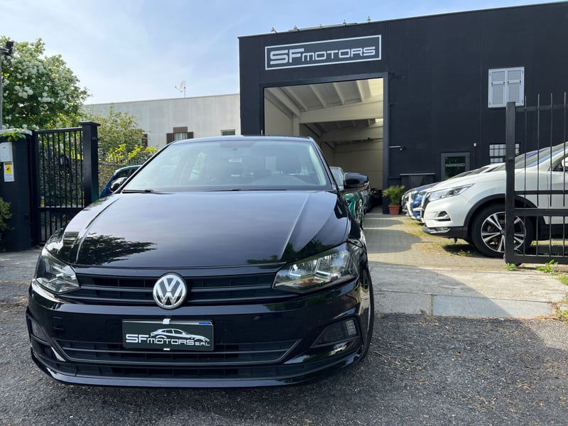 Volkswagen Polo 1.0 EVO 5p. Comfortline BlueMotion Technology