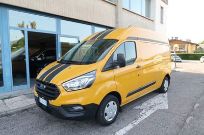 Ford Transit Custom Furgone 300 2.0 TDCi 130 PL Furgone Trend usato