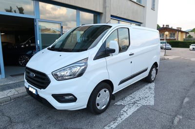 Ford Transit Custom Furgone 320 2.0 TDCi 130 PC-TN