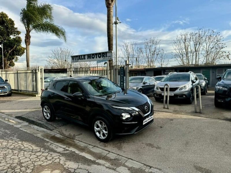 Nissan Juke 1.0 dig-t N-Design 114cv