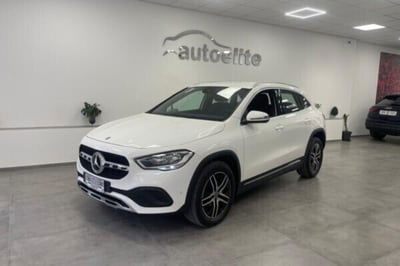 Mercedes-Benz GLA SUV 200 d Automatic Premium usata