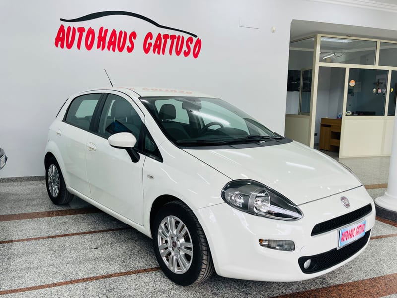 Fiat Punto 1.3 MJT II S&S 95 CV 5 porte Lounge