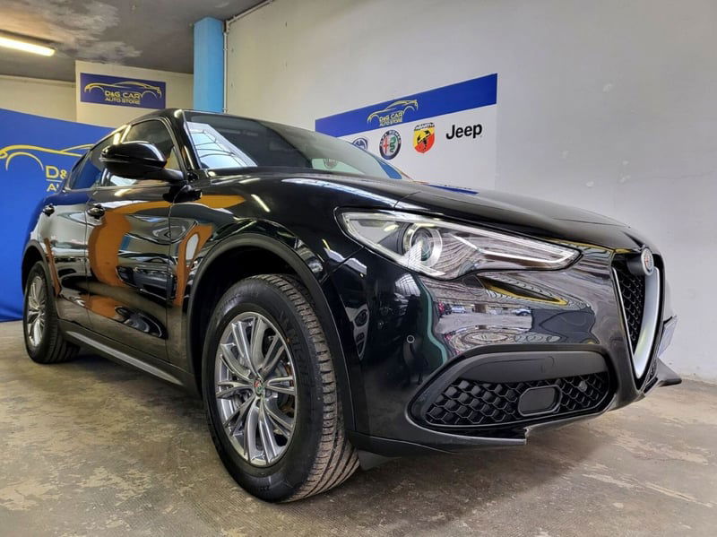 Alfa Romeo Stelvio Stelvio 2.2 Turbodiesel 190 CV AT8 Q4 Executive 