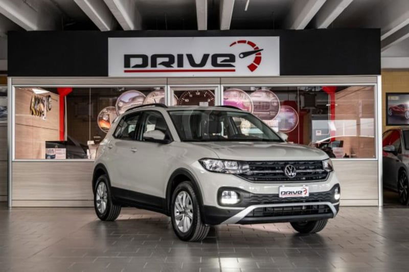 Volkswagen T-Cross 1.0 TSI Style BMT