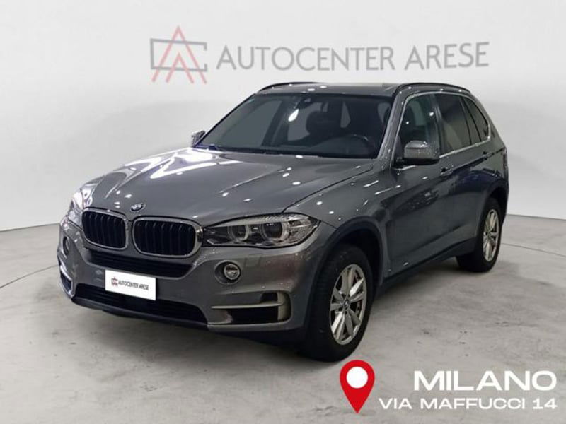 BMW X5 sDrive25d Business