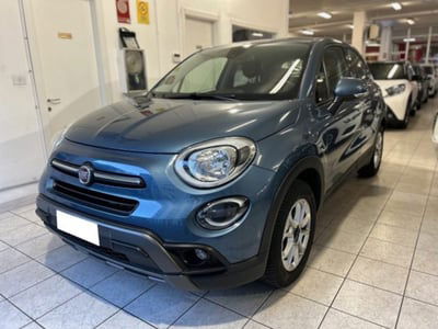 Fiat 500X 1.6 MultiJet 120 CV City Cross usata