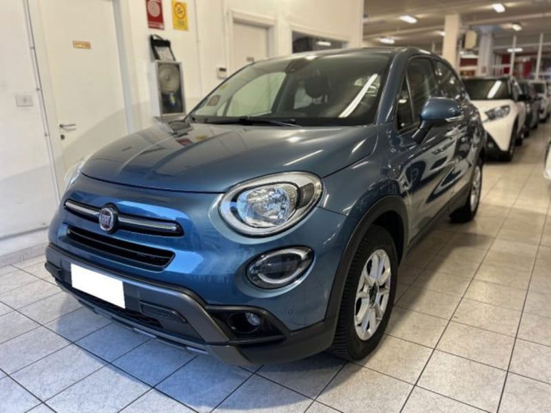 Fiat 500X 1.6 MultiJet 120 CV City Cross